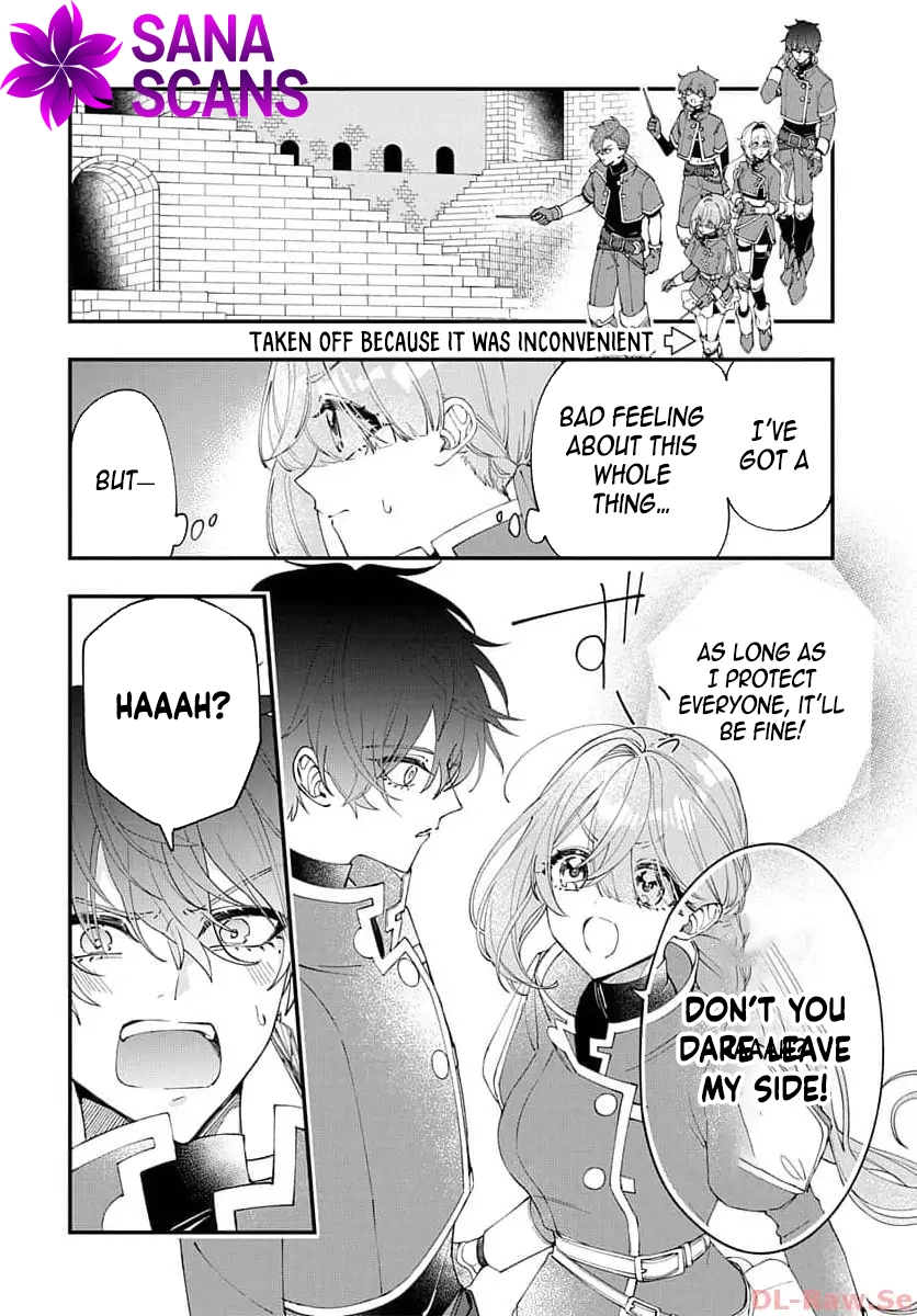 My Black Mage Is Too Cute! Chapter 3 Page 10